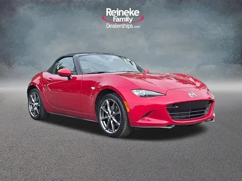 2016 Mazda Miata Grand Touring
