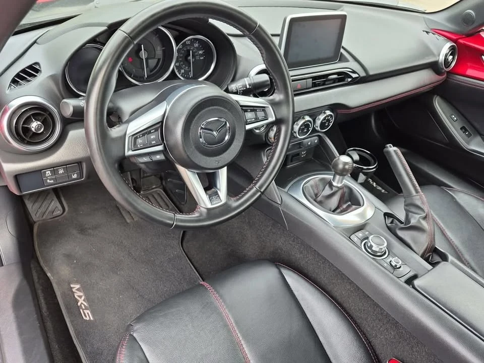 2016 Mazda ND MX-5 Miata - Image 3 of 4