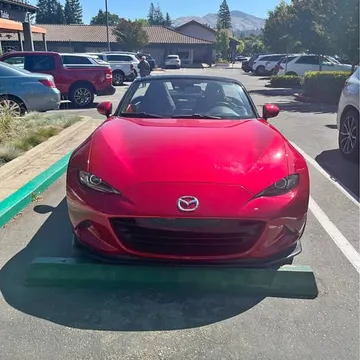 2016 Mazda MX-5 Miata Grand Touring