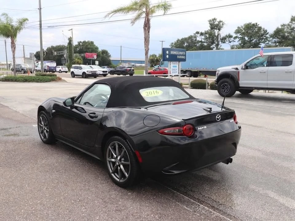 2016 Mazda ND MX-5 Miata - Image 4 of 11