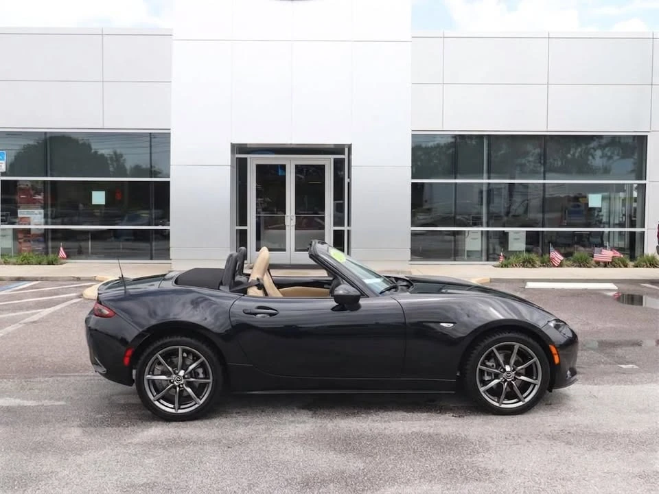 2016 Mazda ND MX-5 Miata - Image 2 of 11