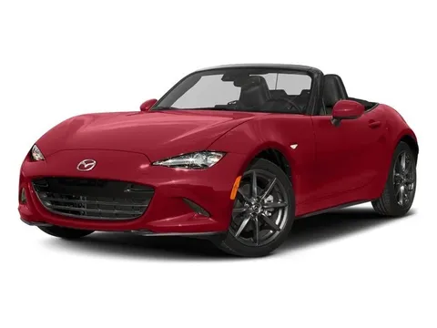 2016 Mazda MX-5 Miata