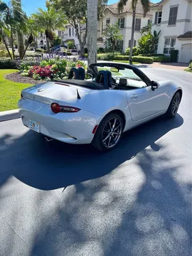 2016 Mazda Miata MX-5