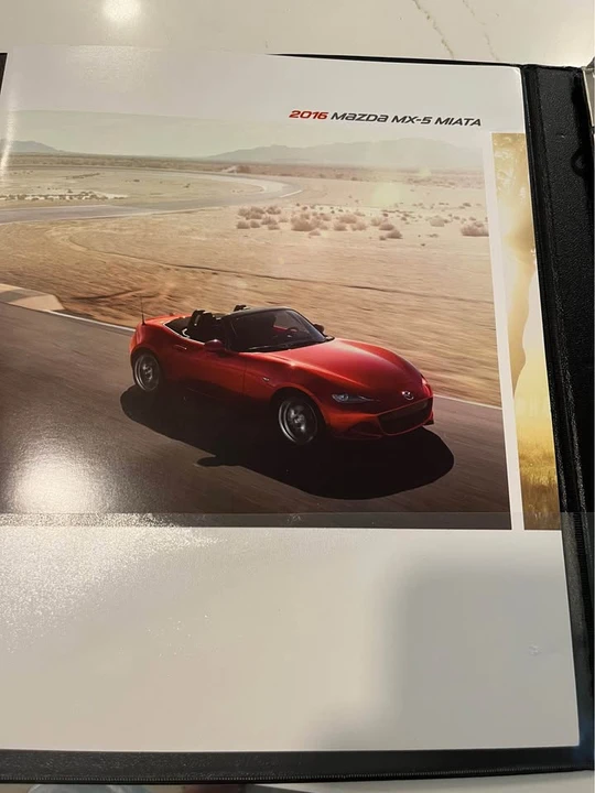 2016 Mazda ND MX-5 Miata - Image 7 of 10