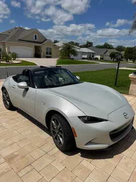 2016 Mazda Miata MX-5