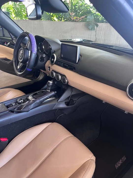 2016 Mazda ND MX-5 Miata - Image 12 of 15