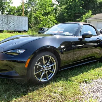 2016 Mazda Miata MX-5 Grand Touring