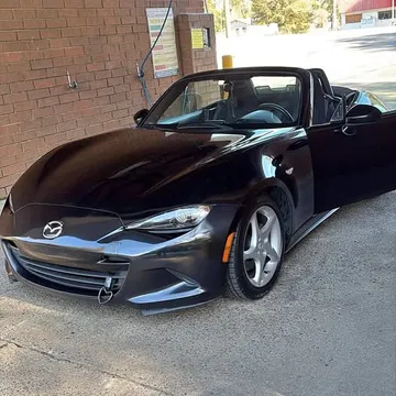 2016 Mazda Miata MX-5 Sport