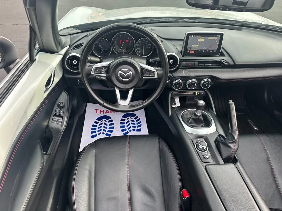 2016 Mazda ND MX-5 Miata - Image 11 of 16