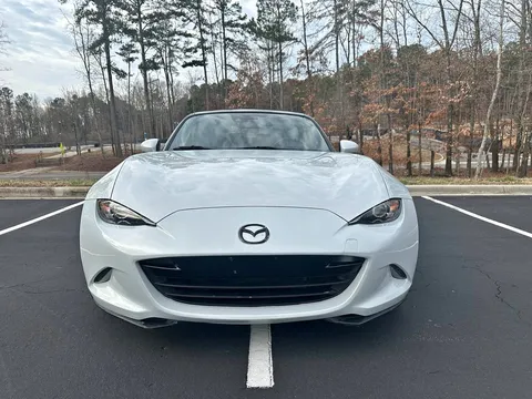 2016 Mazda MX-5 Miata Grand Touring