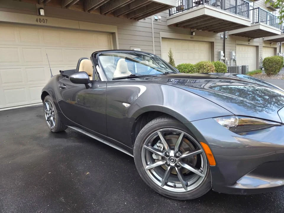 2016 Mazda ND MX-5 Miata - Image 2 of 10