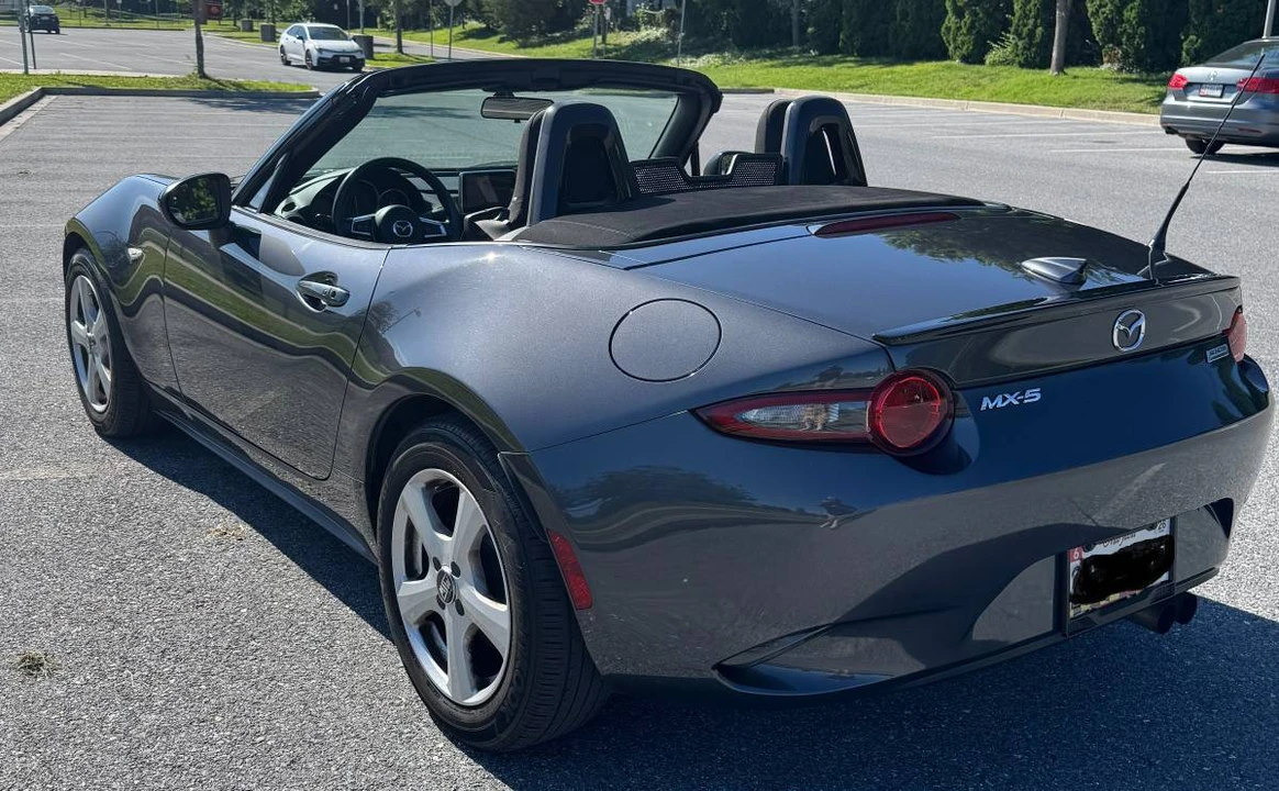 2016 Mazda ND MX-5 Miata - Image 6 of 6