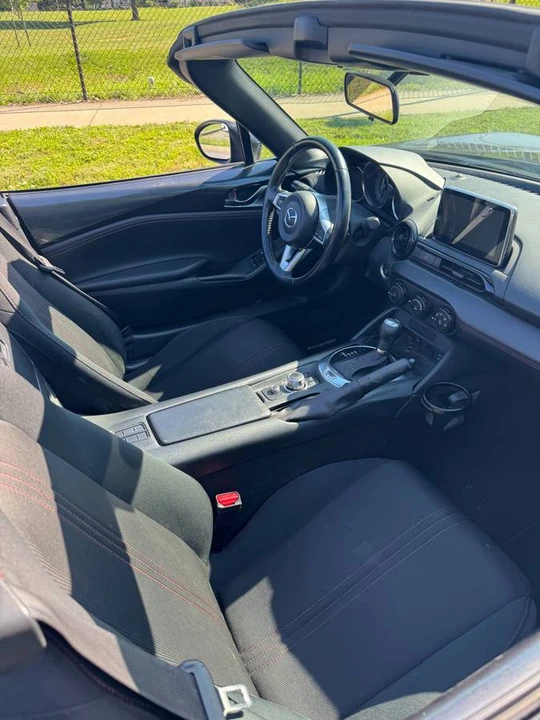 2016 Mazda ND MX-5 Miata - Image 4 of 6