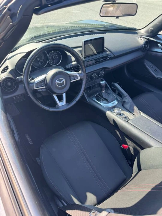 2016 Mazda ND MX-5 Miata - Image 5 of 6