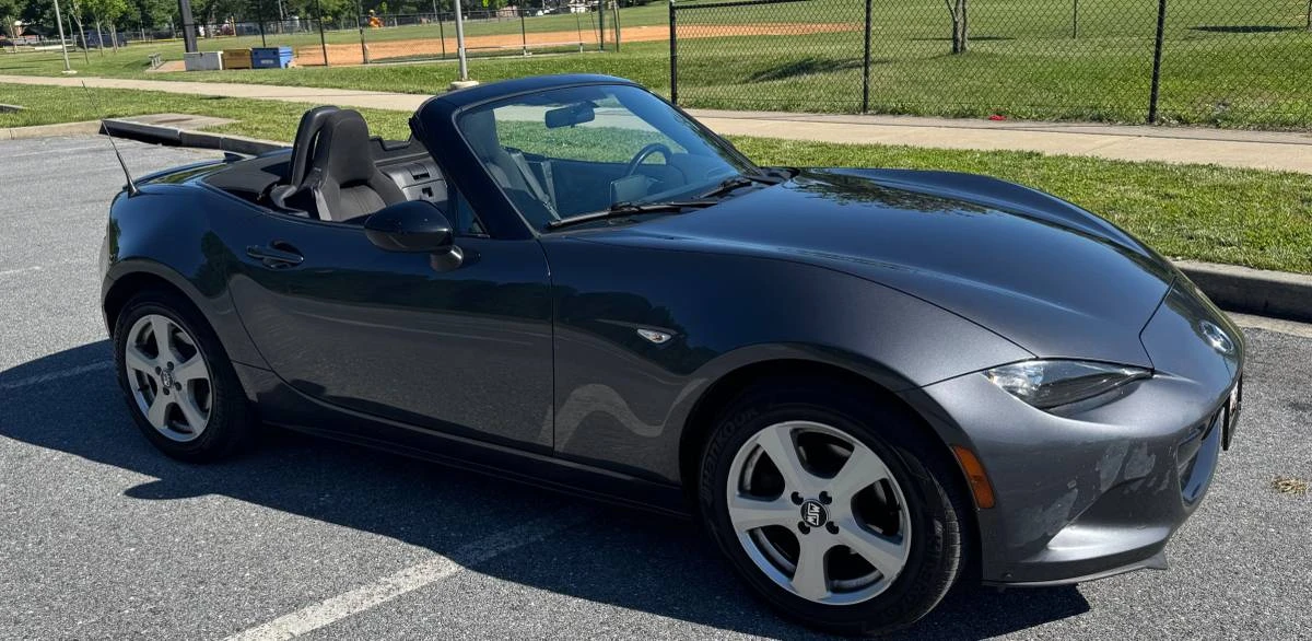 2016 Mazda ND MX-5 Miata - Image 2 of 6