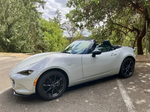 2016 Mazda MX-5 Miata