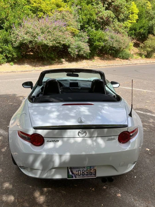 2016 Mazda ND MX-5 Miata - Image 5 of 5