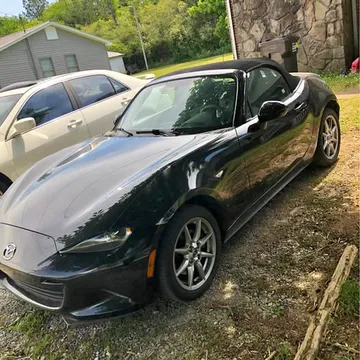 2016 Mazda MX-5 Miata