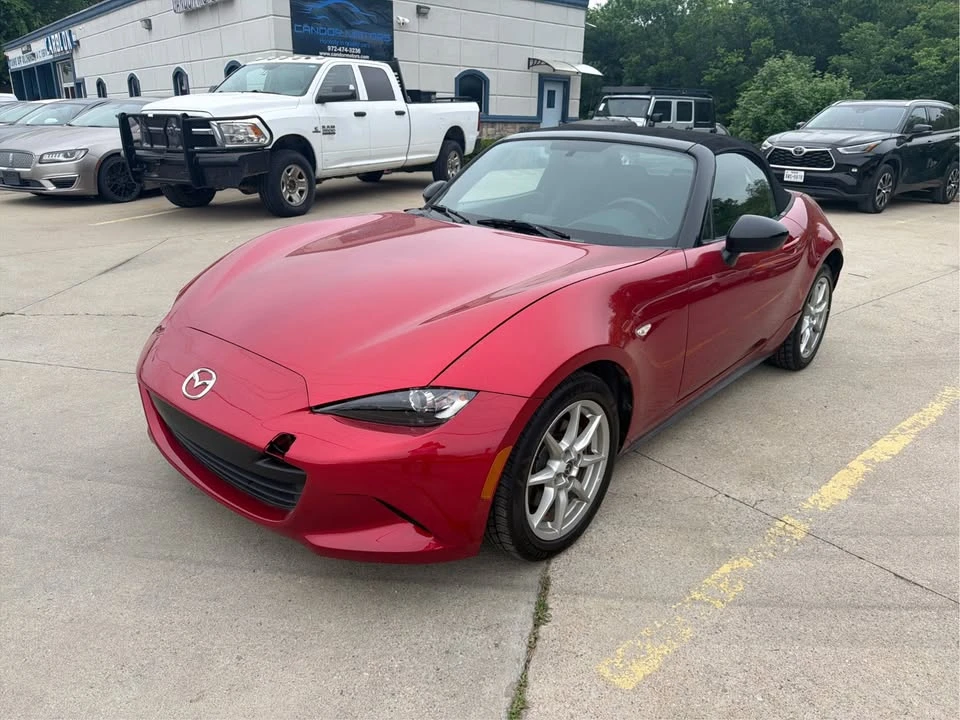 2016 Mazda ND MX-5 Miata - Image 13 of 20