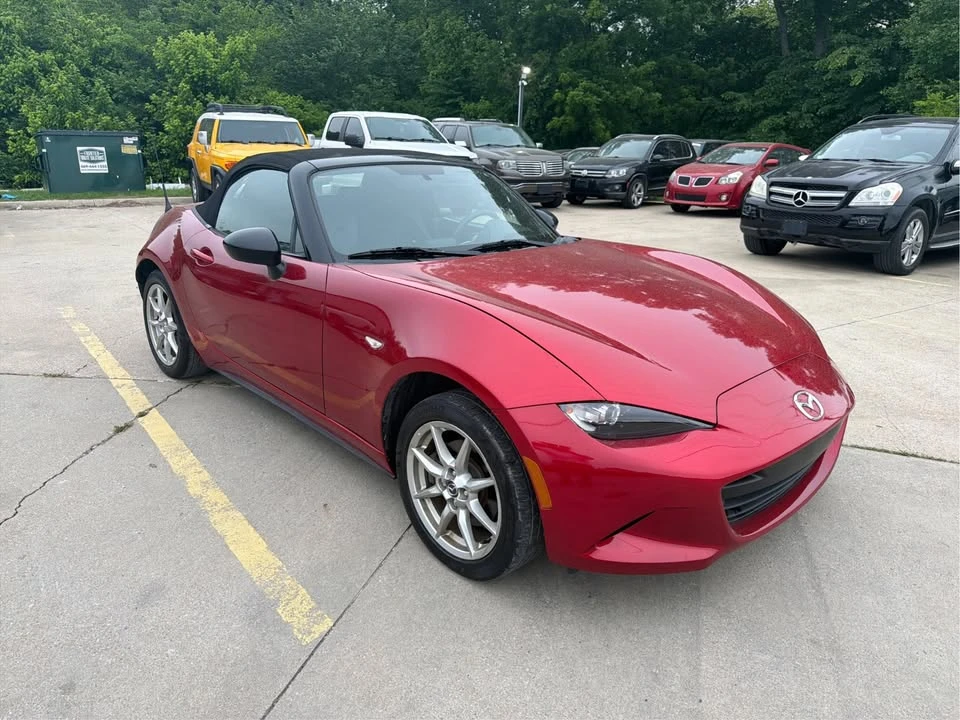 2016 Mazda ND MX-5 Miata - Image 14 of 20