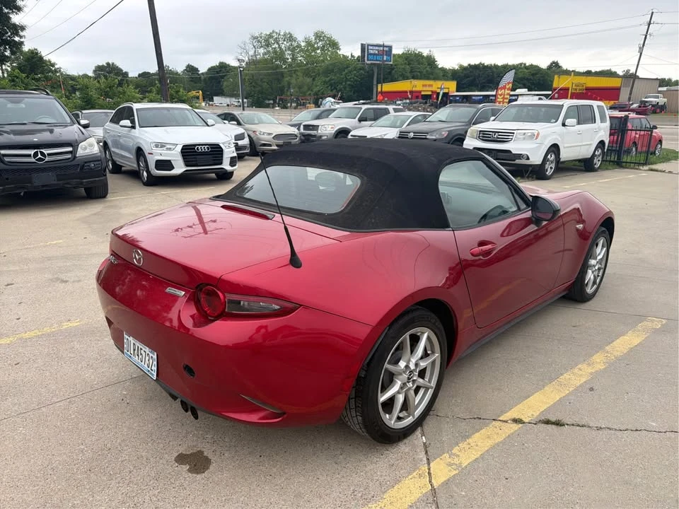 2016 Mazda ND MX-5 Miata - Image 15 of 20