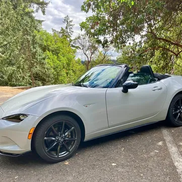 2016 Mazda MX-5 Miata