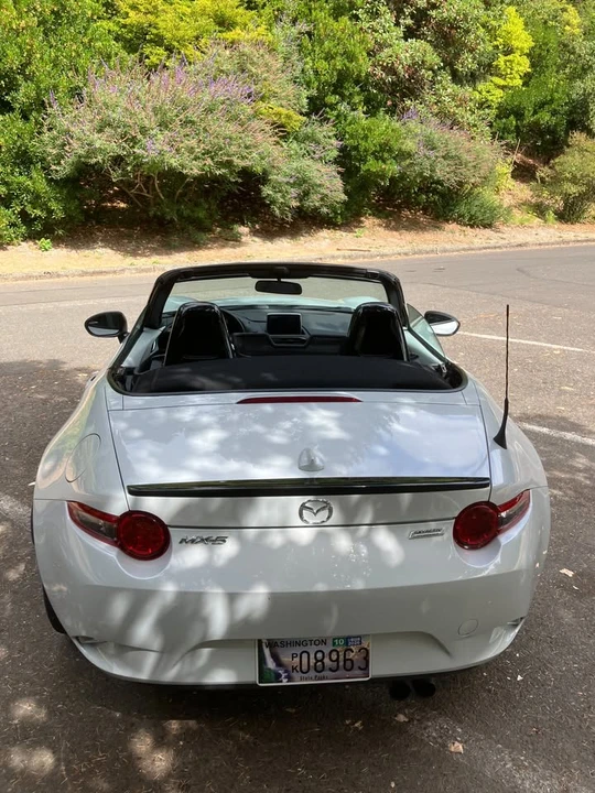 2016 Mazda ND MX-5 Miata - Image 4 of 5