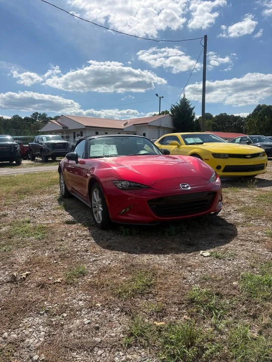 2016 Mazda ND MX-5 Miata - Image 2 of 5