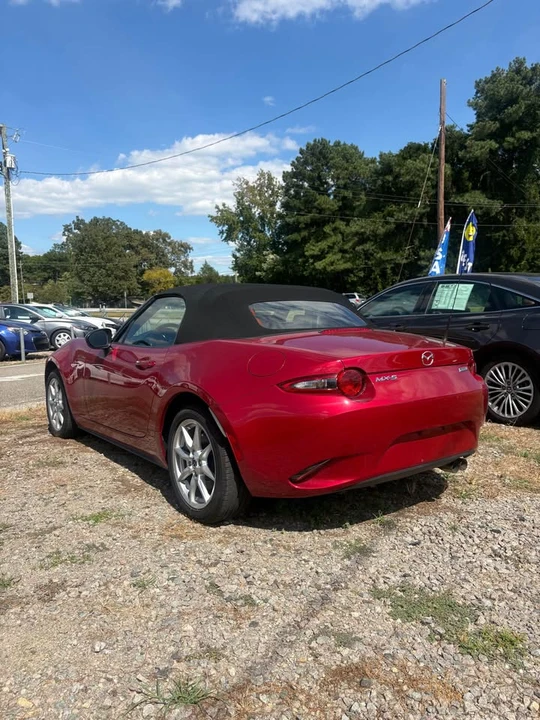 2016 Mazda ND MX-5 Miata - Image 4 of 5