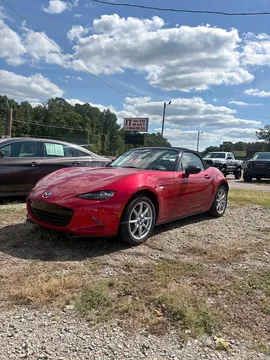 2016 Mazda MX-5 Sport