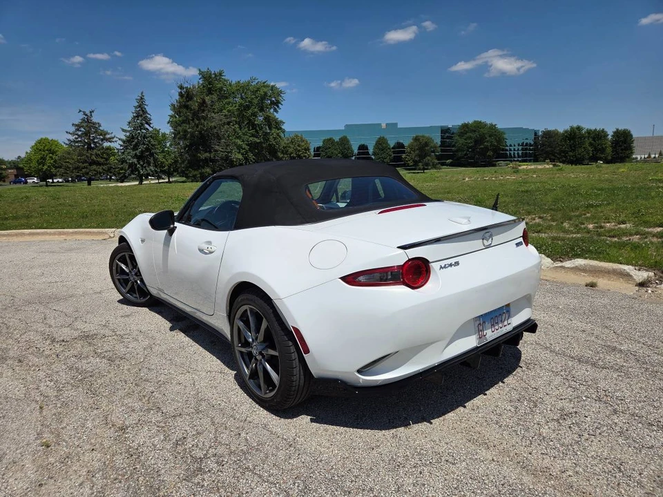 2016 Mazda ND MX-5 Miata - Image 12 of 22