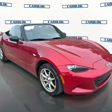 2016 Mazda Miata MX-5 Sport