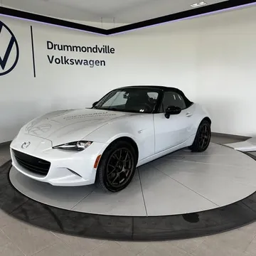 2016 Mazda MX-5 GS