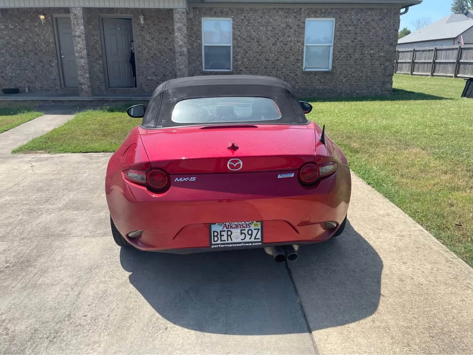 2016 Mazda ND MX-5 Miata - Image 3 of 7