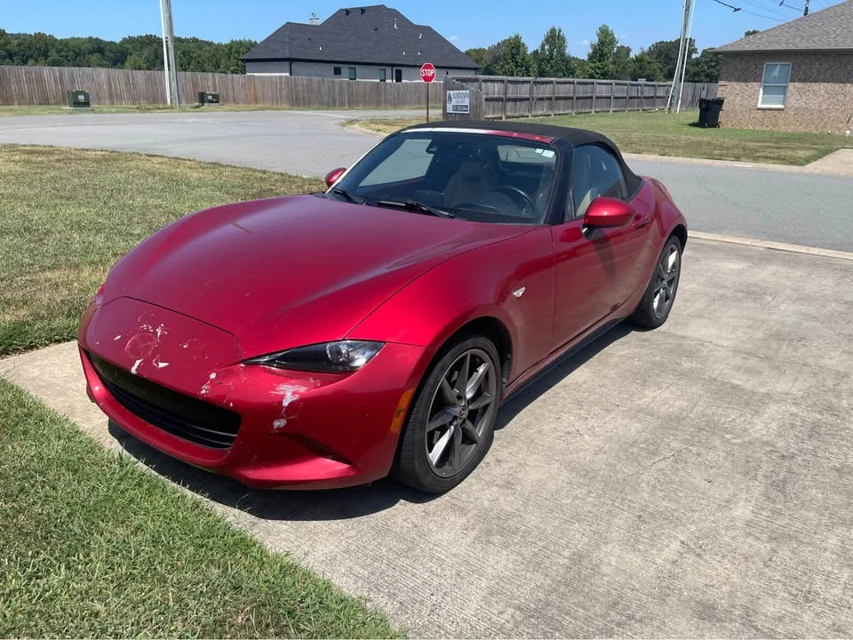 2016 Mazda ND MX-5 Miata - Image 2 of 7
