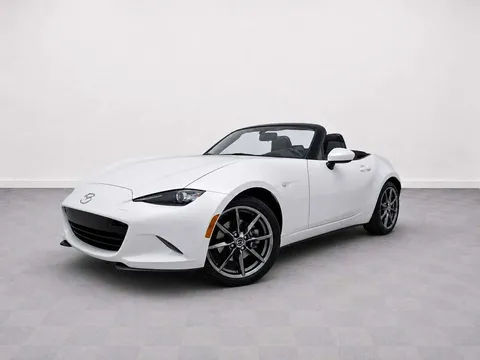 2016 Mazda MX-5 Miata GT