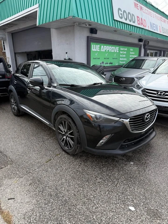 2016 Mazda CX-3 - Image 3 of 10