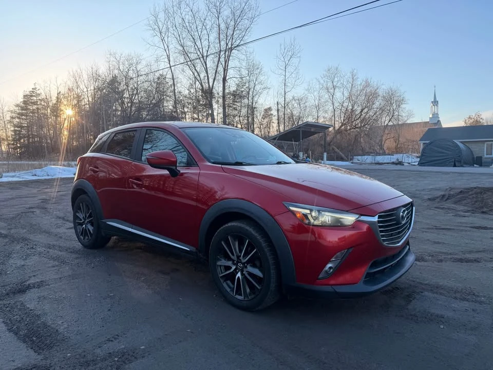 2016 Mazda CX-3 - Image 6 of 12
