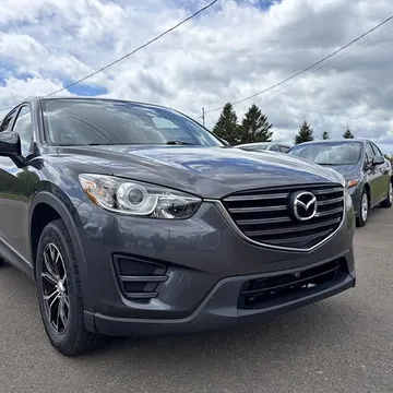 2016 Mazda CX-5 GX Sport