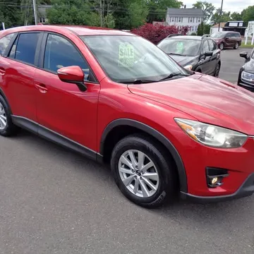 2016 Mazda CX-5 Touring AWD