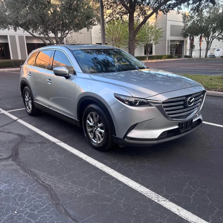 2016 Mazda CX-9 - Image 8 of 17
