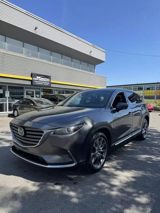 2016 Mazda CX-9 - Image 2 of 18