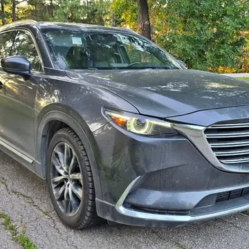 2016 Mazda CX-9 GT