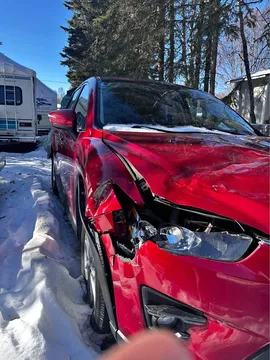 2016 Mazda CX-5