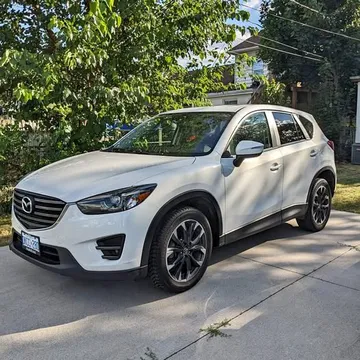 2016 Mazda CX-5 GT AWD