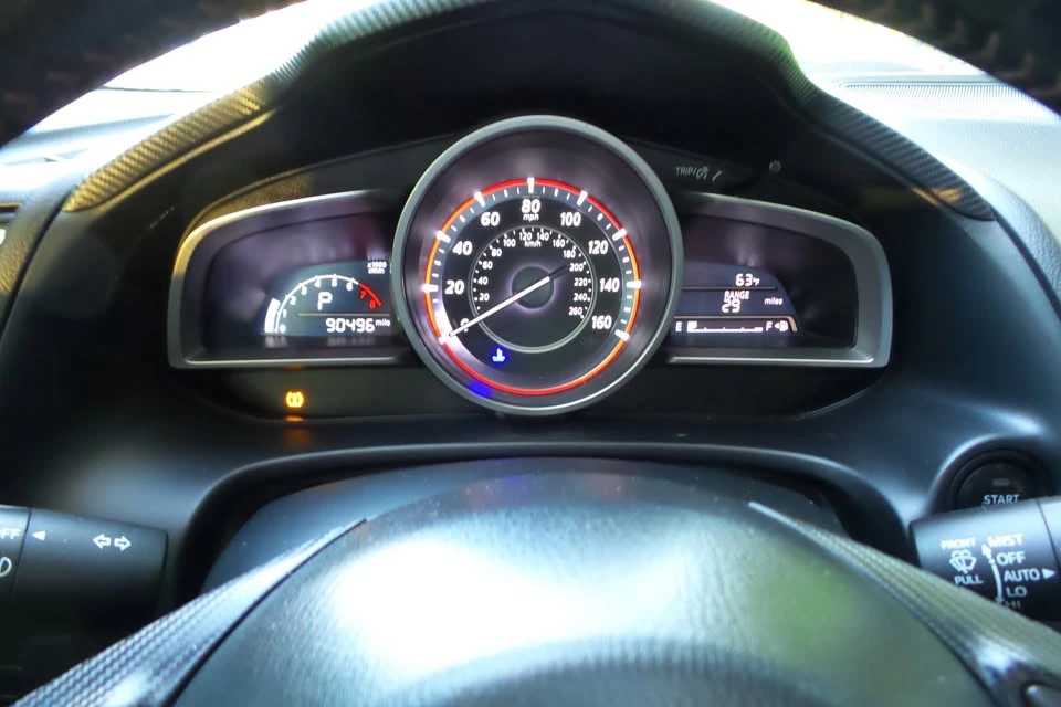 2016 Mazda Mazda 3 3rd Gen - Image 6 of 16