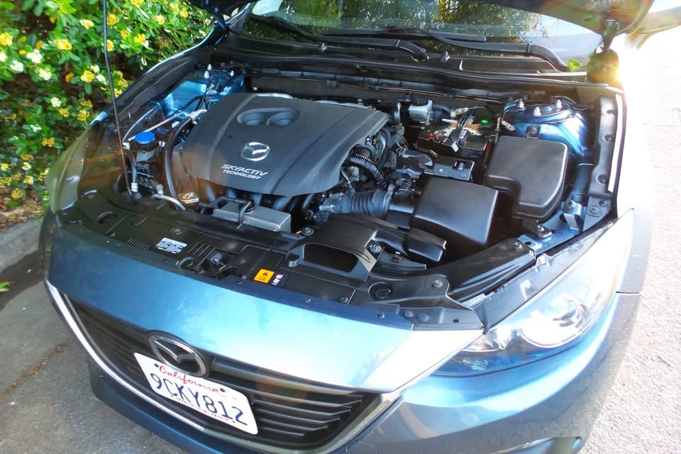 2016 Mazda Mazda 3 3rd Gen - Image 2 of 16
