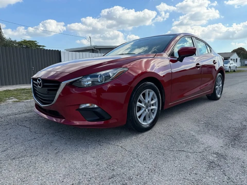 2016 Mazda Mazda 3 3rd Gen - Image 5 of 20