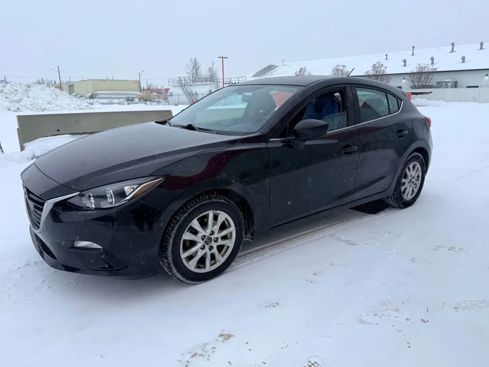 2016 Mazda Mazda 3 3rd Gen - Image 4 of 19