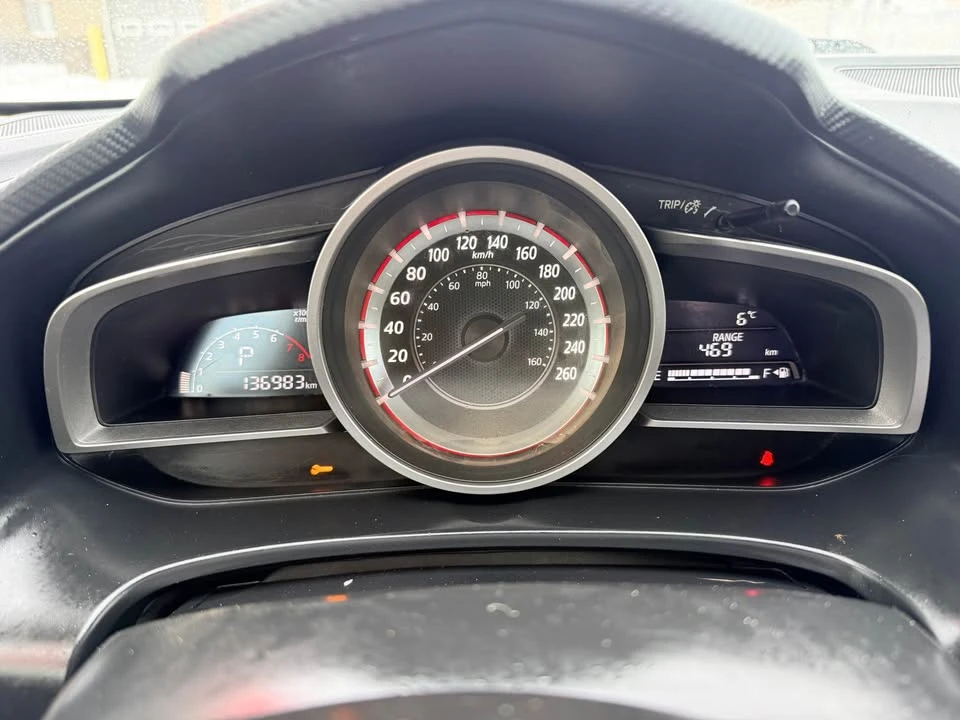 2016 Mazda Mazda 3 3rd Gen - Image 9 of 19